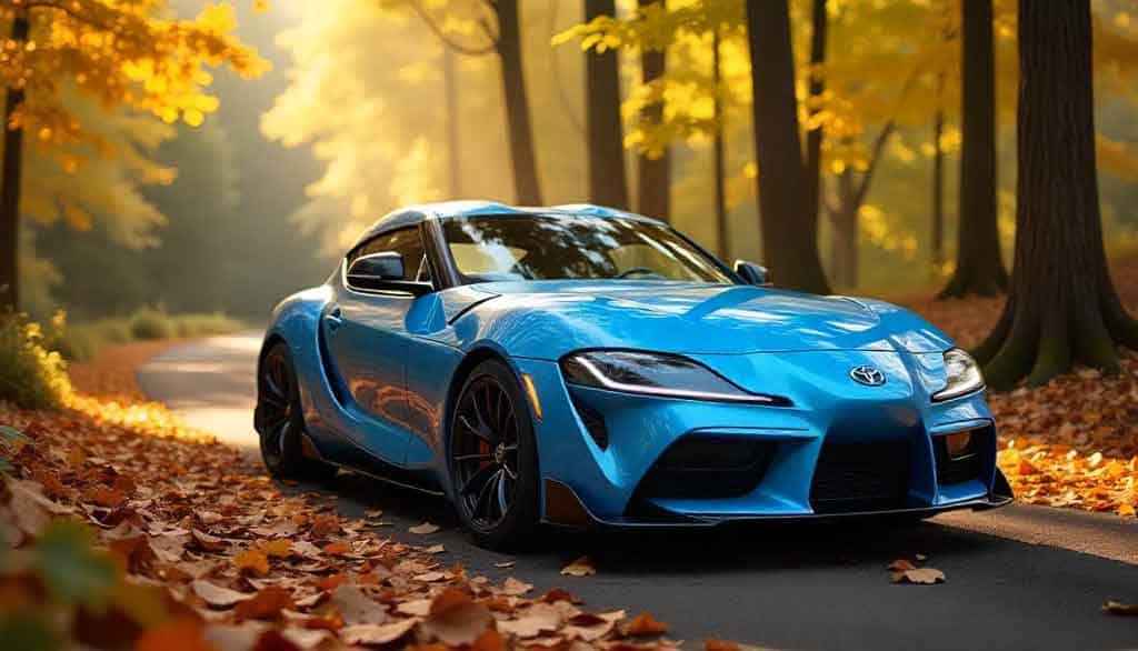 Toyota GR Supra