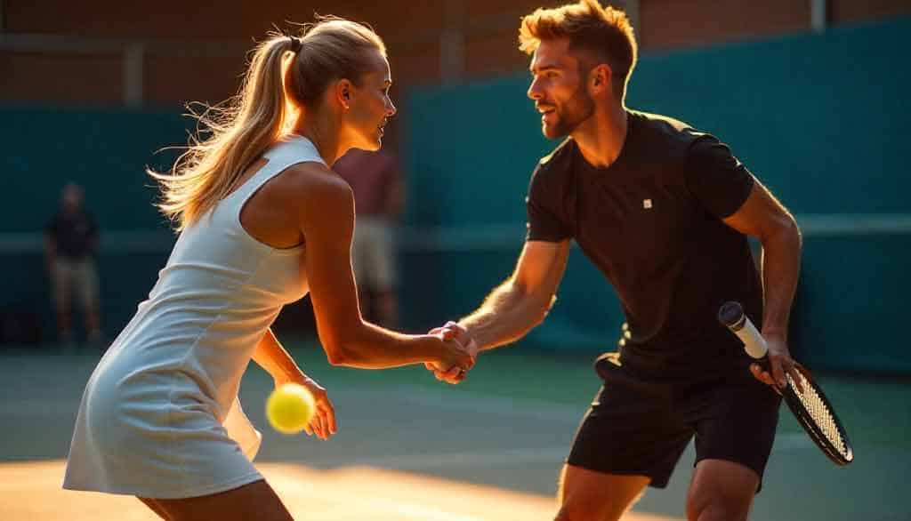 Atlet Padel Terbaik 2025