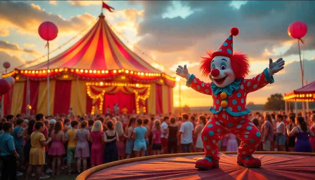 Chimelong International Circus: Sensasi Hiburan Dunia