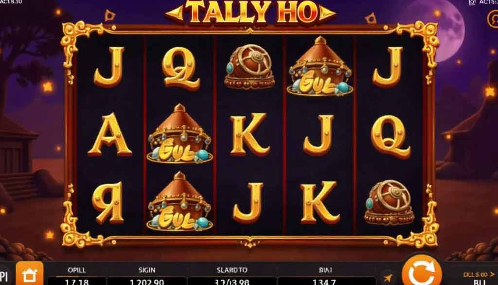 Sensasi Bermain di Link Slot Gacor Hari Ini Server Thailand: Tally Ho Vpower