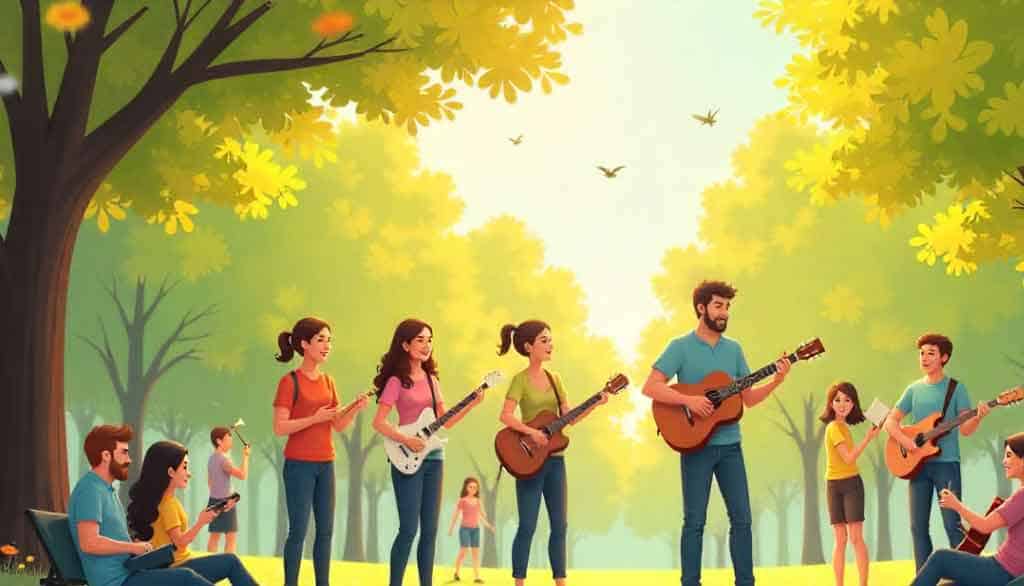 Dangdut: Musik Tradisional yang Menggoyang Hati