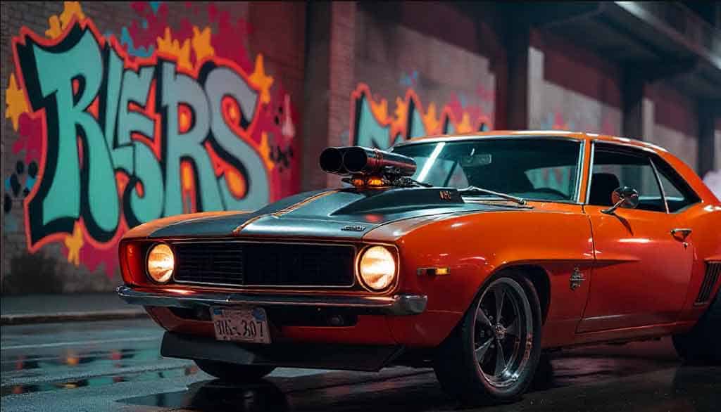 Mobil Drag Race: Sensasi Kecepatan dan Adrenalin Tinggi