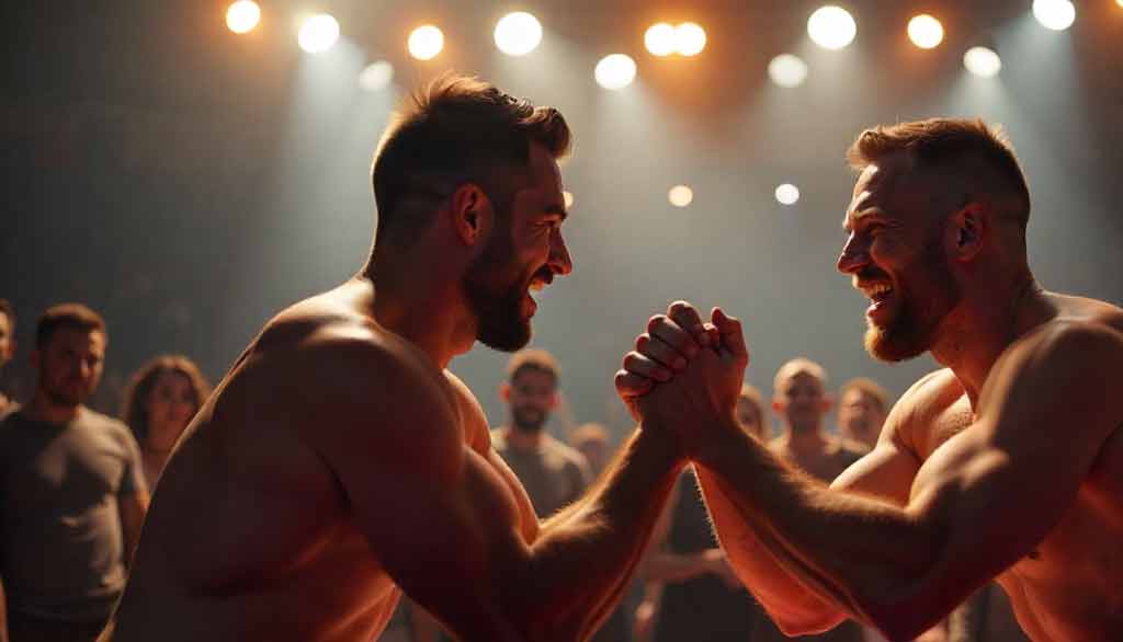 Olahraga Panco: Kekuatan, Strategi, dan Konsentrasi