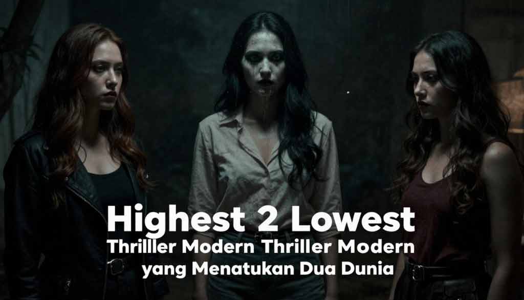 Highest 2 Lowest Film: Thriller Modern yang Menyatukan Dua Dunia