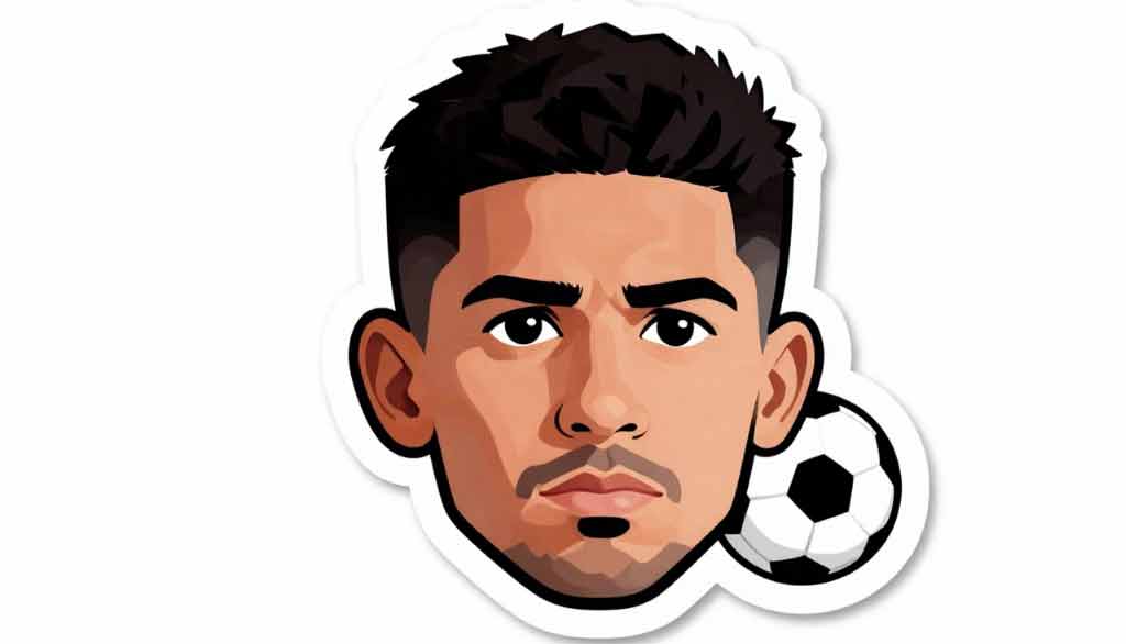 Luis Henrique: Stiker Tajam Asal Brazil yang Memukau Dunia Sepak Bola